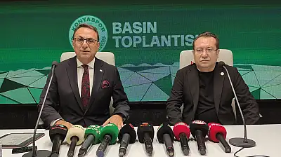 Konyaspor 3 kulvarda mücadele edecek