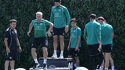 Konyaspor 5 isimle nikah tazeleyecek!