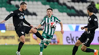 Konyaspor 6 yıl sonra ilki yaşayacak! O seri bitti