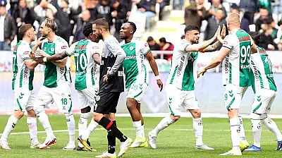 Konyaspor'a milyarlık limit