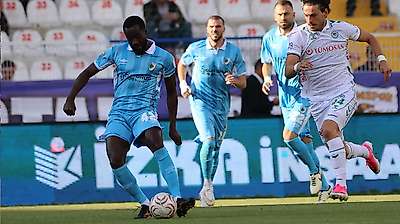 Konyaspor'a ulaşılamıyor! Erzurum'da da kayıp