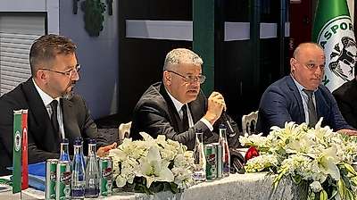 Konyaspor Başkanı Atiker'den eski yönetime cevap