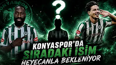 Konyaspor 'Bir yaptı, pir yaptı'