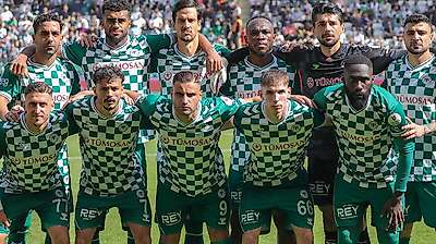 Konyaspor'da Amed mesaisi ne zaman?