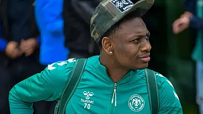 Konyaspor'da ayrılık kapıda!