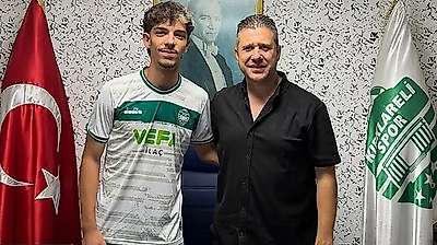 Konyaspor'da bir isim daha kiralık gitti!