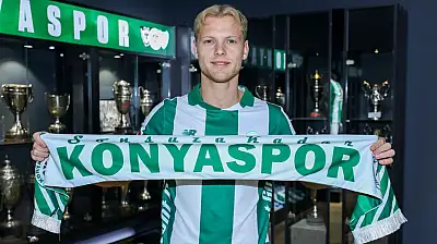 Konyaspor'da Bjorlo krizi