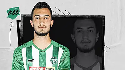 Konyaspor'da genç oyuncu kiralık verildi