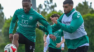 Konyaspor'da geri sayım başladı