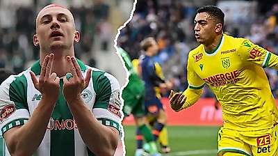 Konyaspor'da Kramer gidiyor, Mohamed geliyor