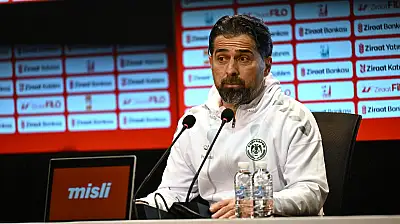 Konyaspor'da rotasyon olacak mı? Palut'tan açıklama