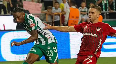 Konyaspor'da Yhoan gelişmesi!