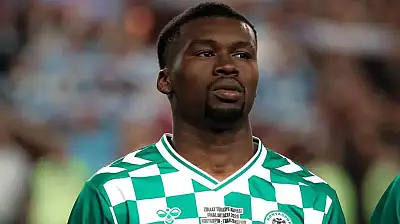 Konyaspor'dan Adamo Nagalo kararı!