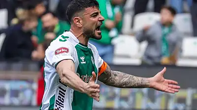 Konyaspor'dan Başakşehir'e ret!