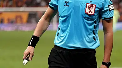 Konyaspor–Fatih Karagümrük maçının hakemi açıklandı