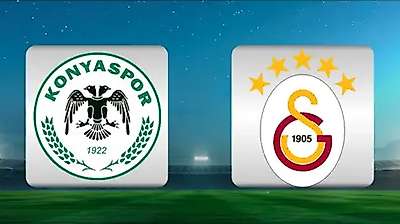 Konyaspor - Galatasaray maçı özeti
