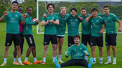 Konyaspor, Kayseri'ye rotasyonlu kadroyla gidecek