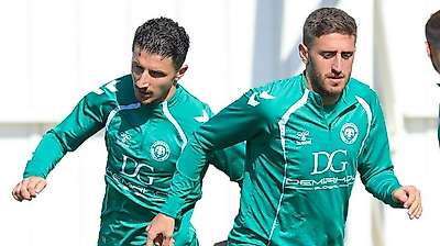 Konyaspor, o isimle sözleşme yeniledi