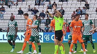 Konyaspor o istatistikte 12. sırada