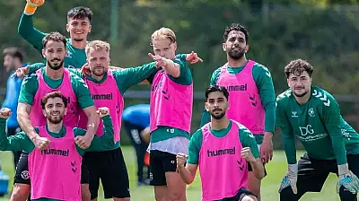 Konyaspor sezonu açıyor