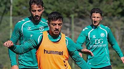 Konyaspor toplanıyor! Gözler Gençler'de