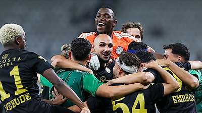 Konyaspor'u devirdi, 6 sezon sonra ilke imza attı