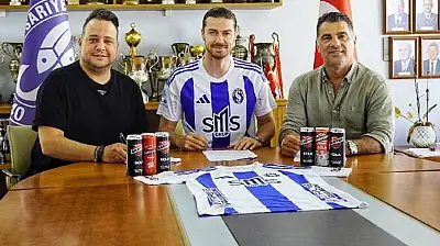 Konyaspor'un eski kalecisi 1. Lig'e gitti
