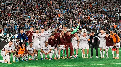 Konyaspor'un finalde rakibi Trabzonspor oldu