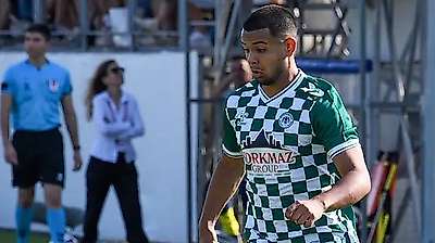 Konyaspor'un genç ismi 3. Lig'de