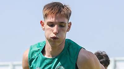Konyaspor'un genç ismi gelecekten umutlu