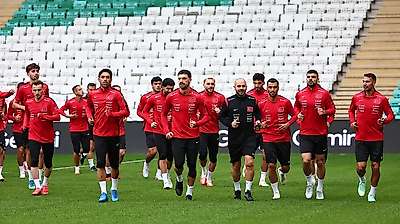 Konyaspor'un kaptanı yine kadroda yok!