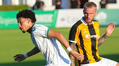 Konyaspor'un rakibi Al Dhafra