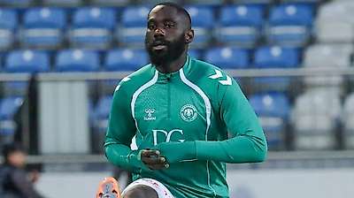 Konyaspor'un sol beki: Yüzde yüz hazır değilim