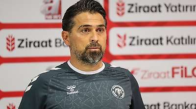 Konyaspor'un teknik patronu Palut'a övgü dolu sözler