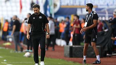 Konyaspor'un teknik patronundan ince mesaj