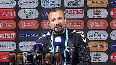 Konyaspor'un yardımcı antrenörü Demir'den flaş açıklamalar