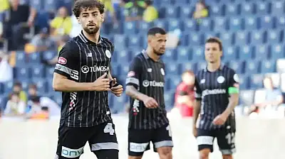 Konyasporlu eski futbolcu Almanya'ya gitti
