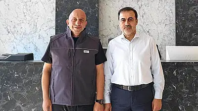 KTO Başkanı Öztürk'ten Mekpan Panel'e ziyaret