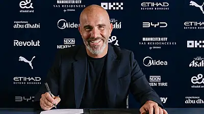 Manchester City'de Enzo Maresca dönemi