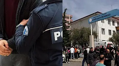 Maraş'taki saldırıda yeni gelişme: Baba gözaltında!