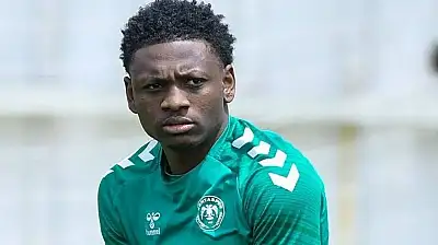 Olaigbe transferinin detayları belli oldu