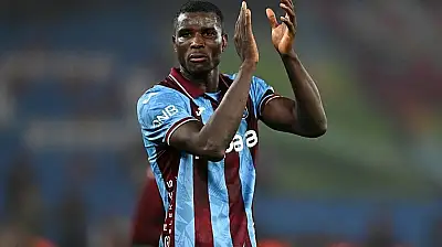 Onuachu, Trabzonspor tarihine geçmeye yakın