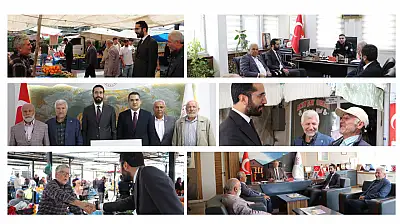 Saadet Partisi Türkiye genelinde sahaya indi