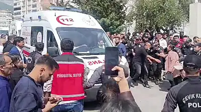 Şanlıurfa'nın ardından bu sefer de Kahramanmaraş'ta okula saldırı gerçekleşti