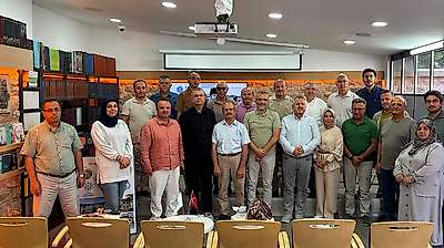 Sıra dışı Vali Konya'da konuşuldu