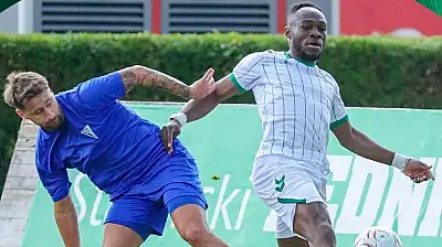 Slovenya'da ilk etap bitti! Konyaspor mağlup
