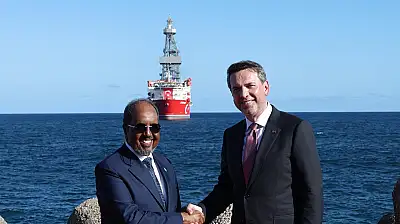 Somali'de petrol ve doğal gaz aramada yeni dönem