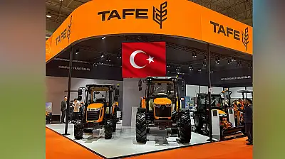 TAFE Traktör, en yeni traktörünü tanıtıyor