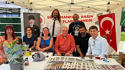 Konyalı Dr. Şener'den Kiraz Festivaline ziyaret