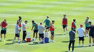Transferler kampa yetişebilir